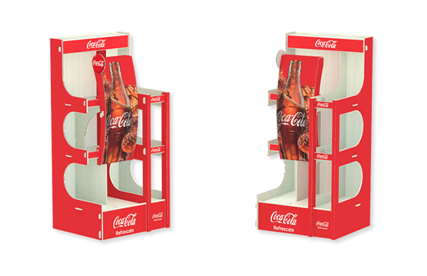 Floor Stand Displays