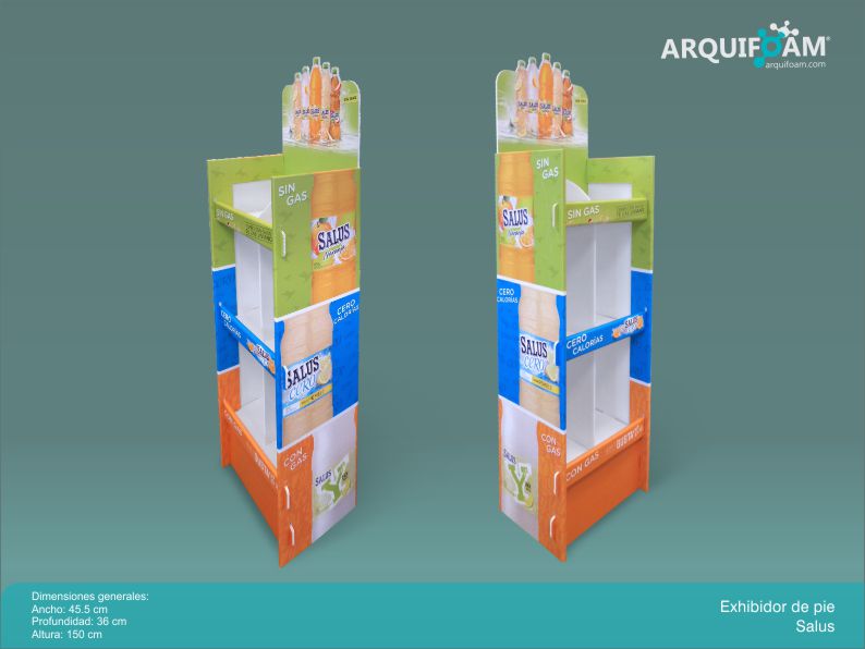Exp Salus V3.3 TRIMARCA