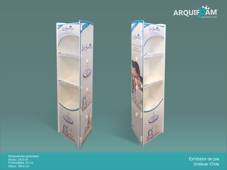 Exp UnileverCL V11.2 (Le Sancy)