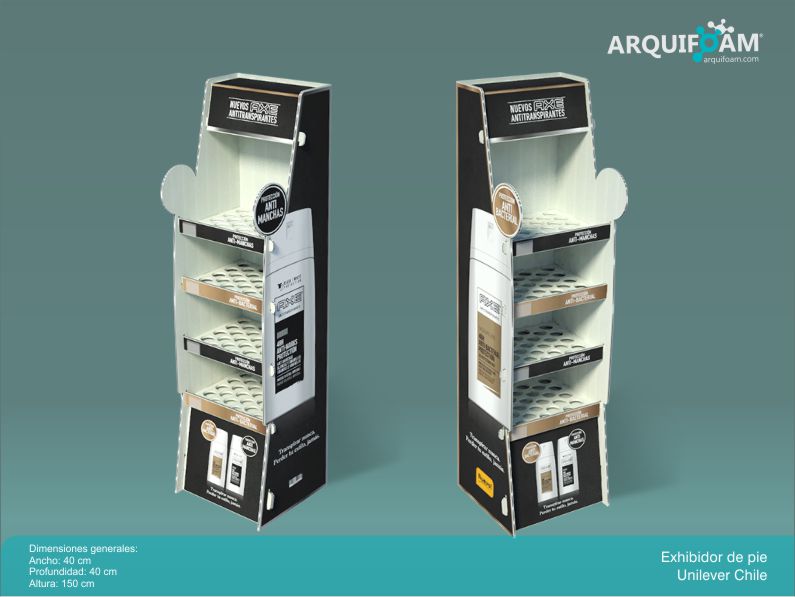 Exp UnileverCL V22.3 Ap1 (Axe)
